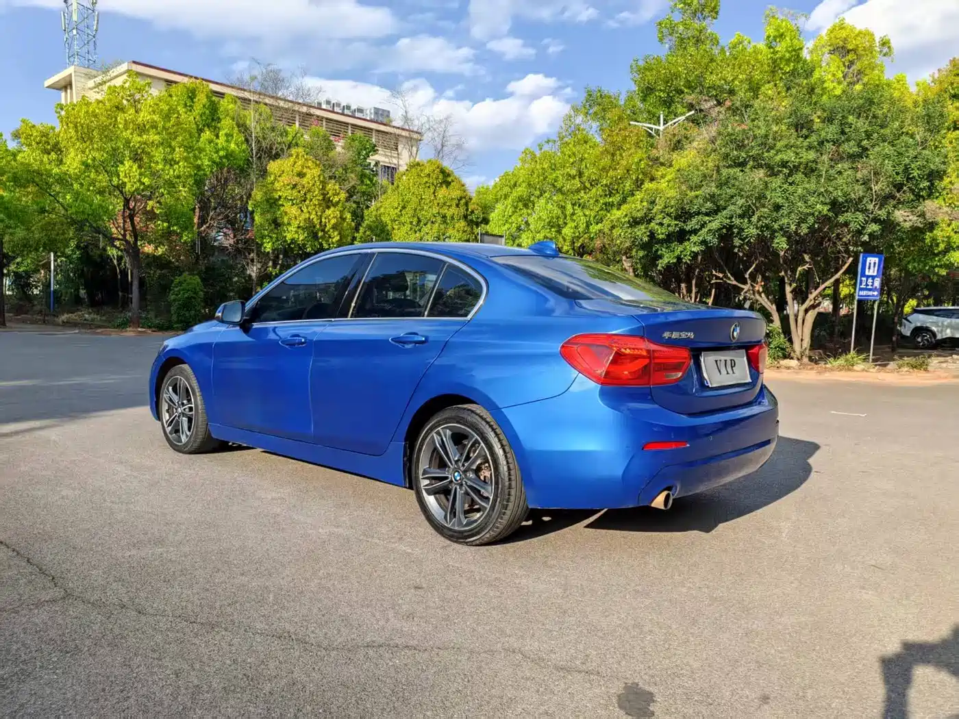 BMW 1 Series 2019 118i Fashion Edition фото 8