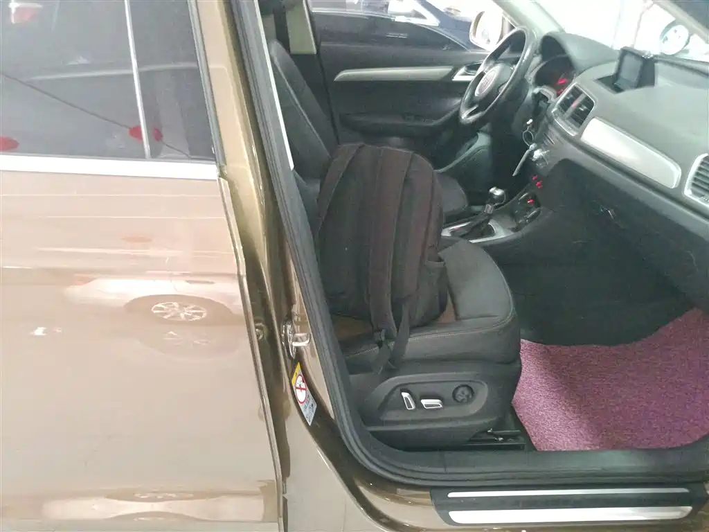 Audi Q3 2016 30 TFSI Fashion фото 25