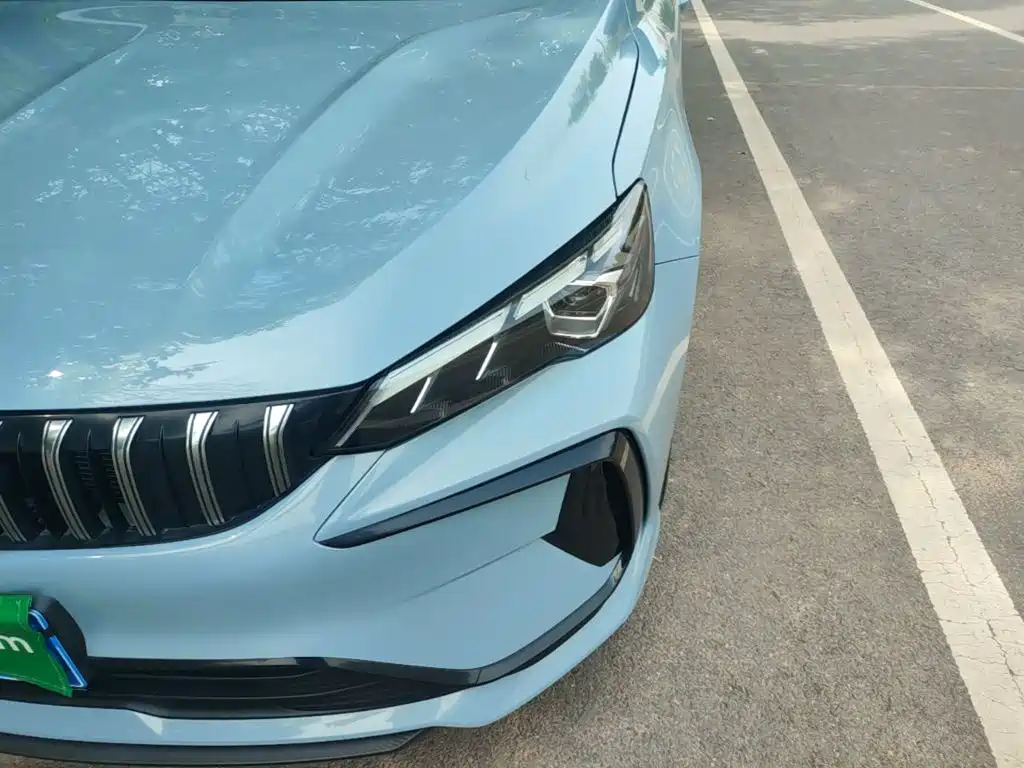 Geely Binrui 2026 2024 Binrui COOL 1.5T DCT Soaring Dragon Edition
