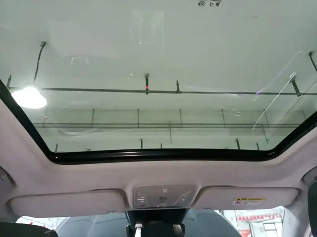 Hongqi HS5 2019 2019 2.0T Smart Connect Enjoy 4WD Edition