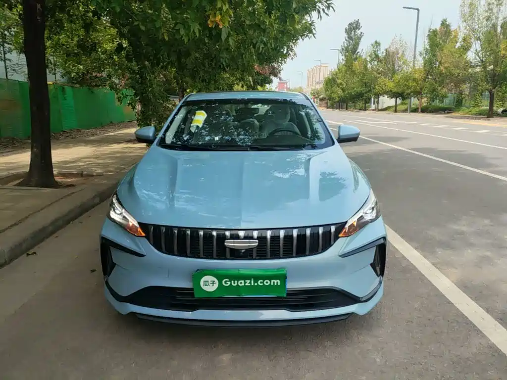 Фото 3 - Geely Binrui