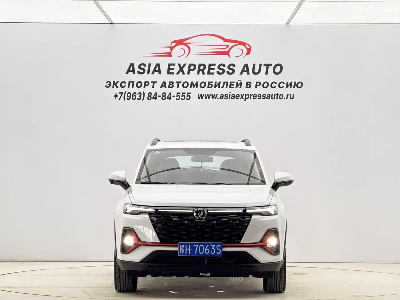 CHANG'AN CS35PLUS