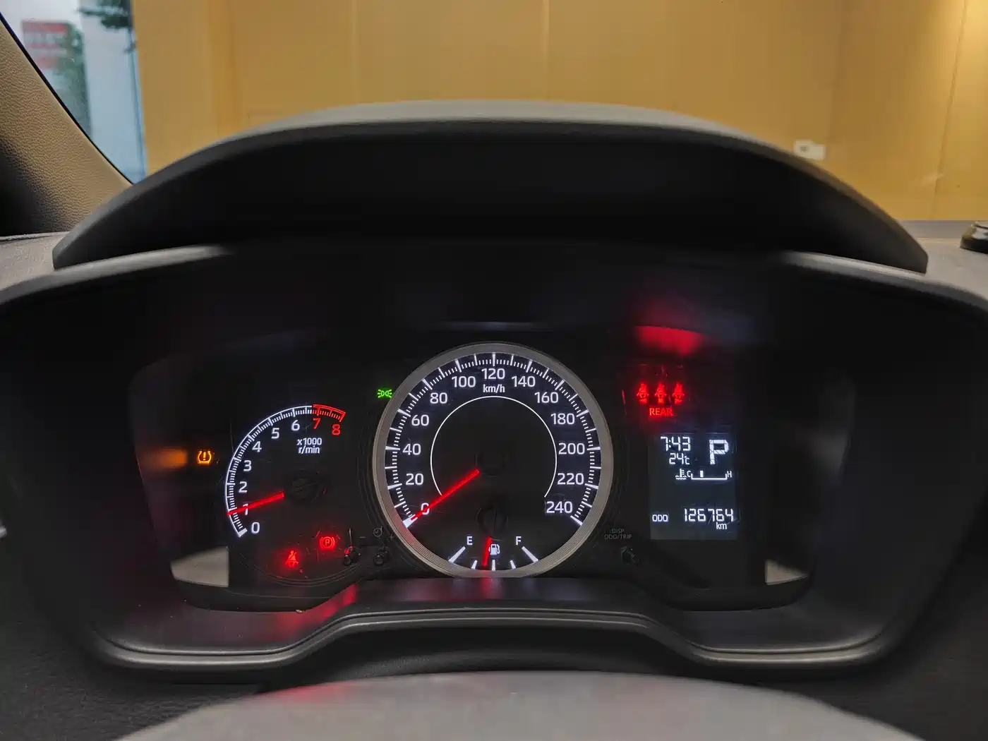 Toyota Levin 2022 TNGA 1.5L CVT Progressive Edition фото 35