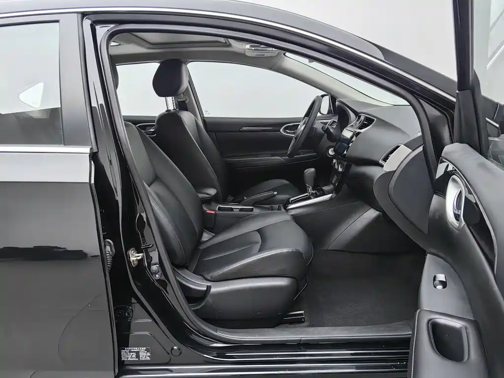 Фото 23 - Nissan Sylphy
