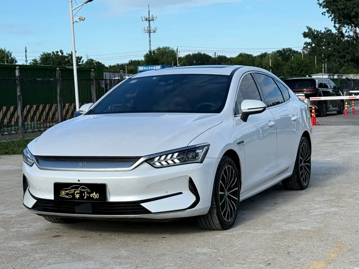 Фото 1 - BYD Qin PLUS