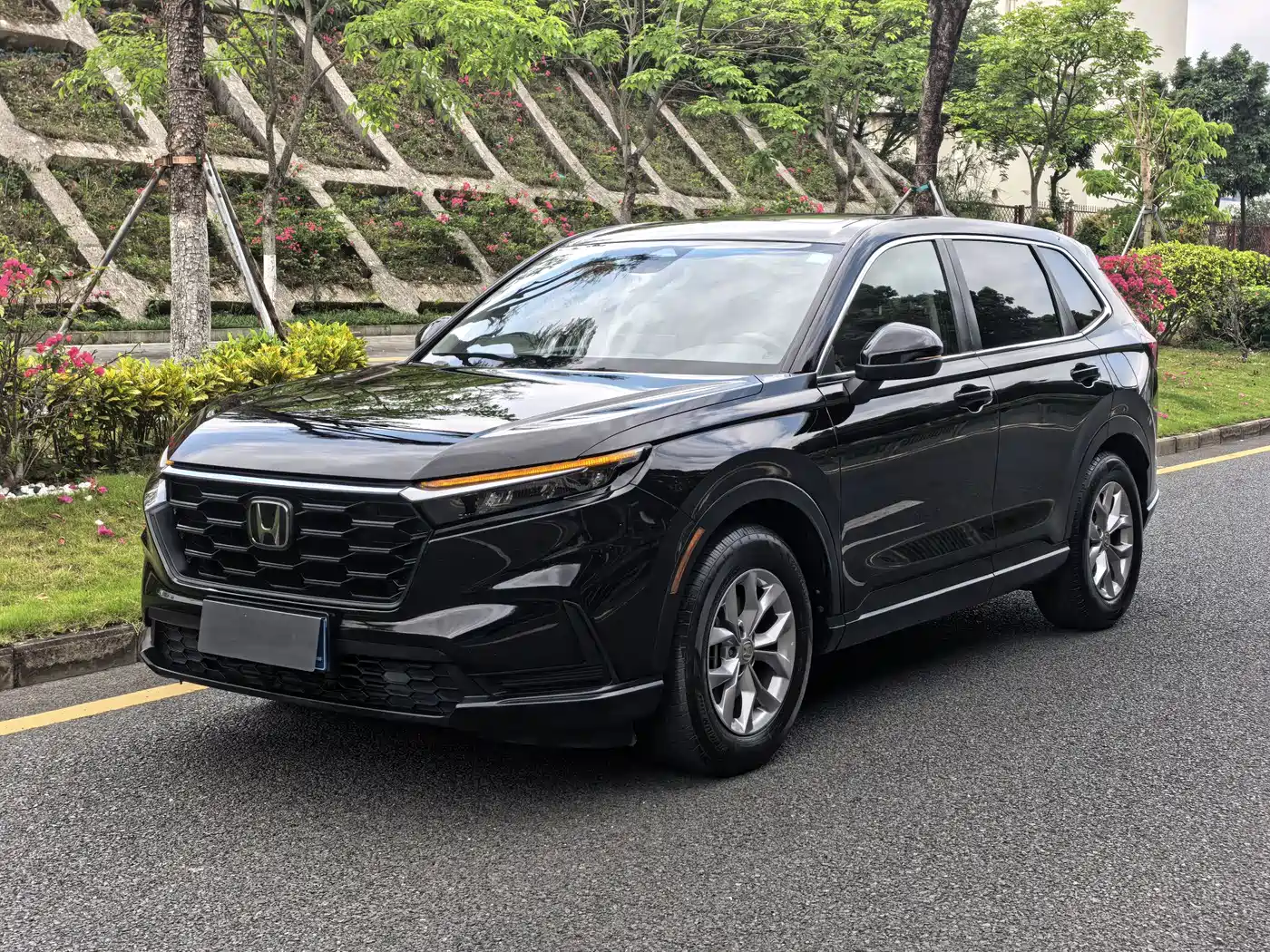 Honda CR-V 2023 240TURBO 2WD Trend Edition 5-seater