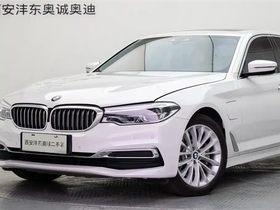 BMW 5 SERIES NEW ENERGY