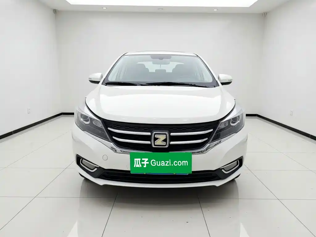 2017 Zotye Z300