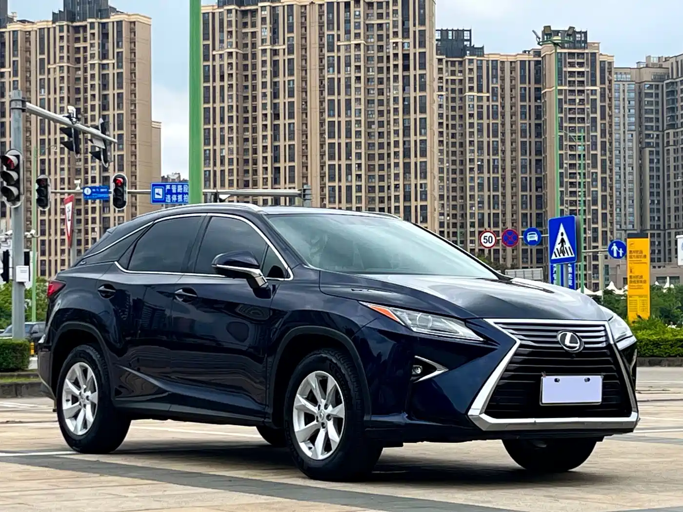 LEXUS RX