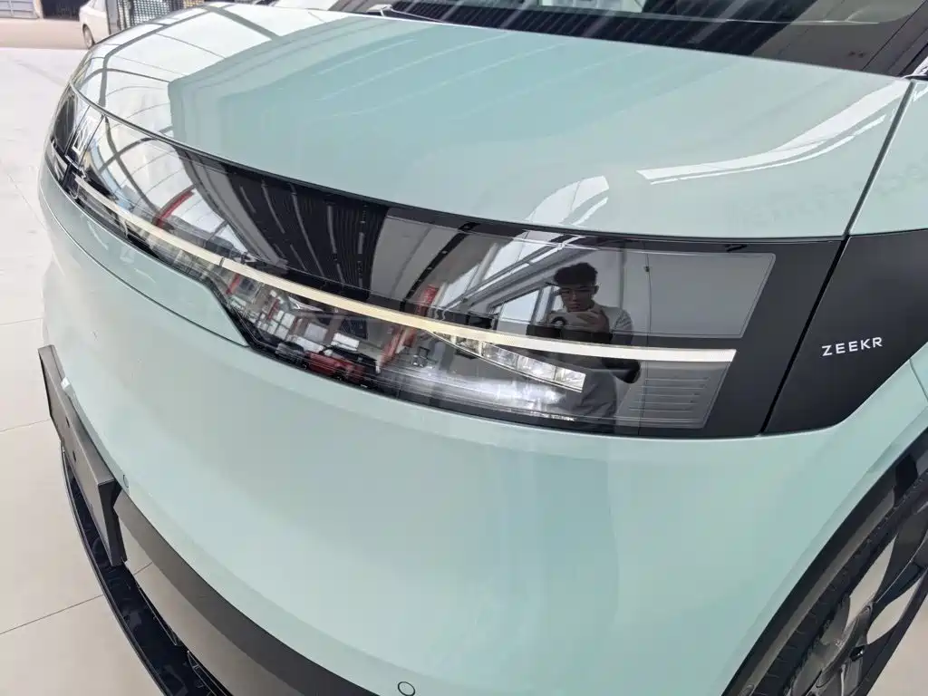 ZEEKR MIX 2026 2025 Smart Driving Edition