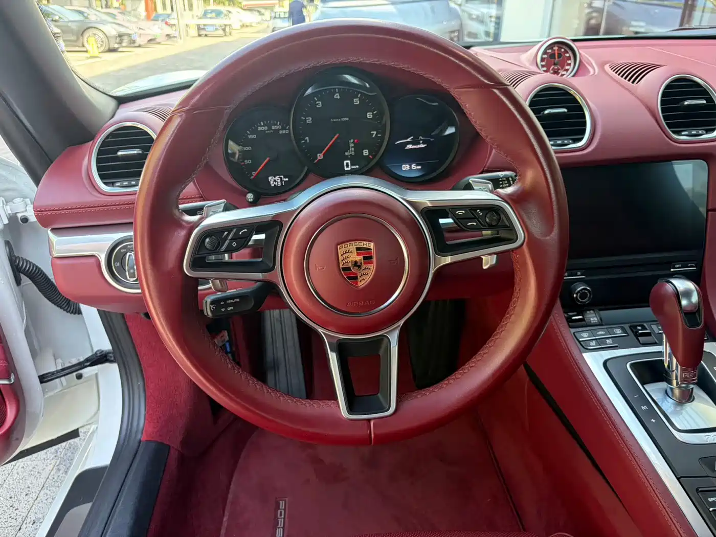 Porsche 718 2025 2023 Boxster Style Edition 2.0T