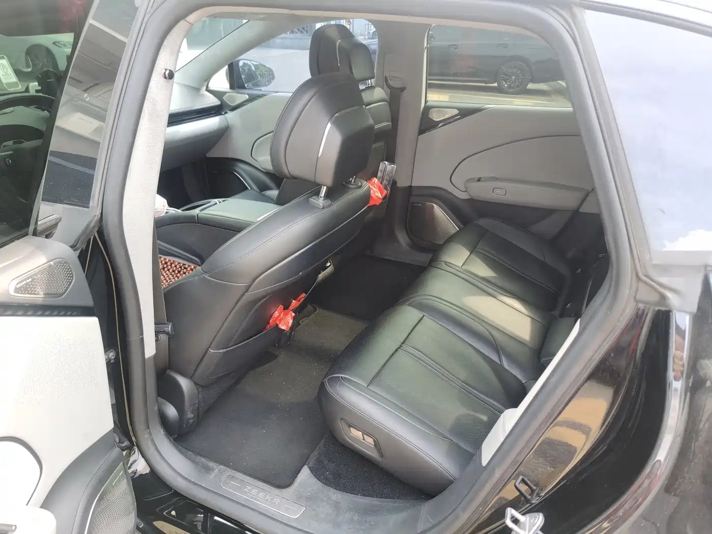 ZEEKR 007 2024 2024 RWD Intelligent Driving Edition 100kWh