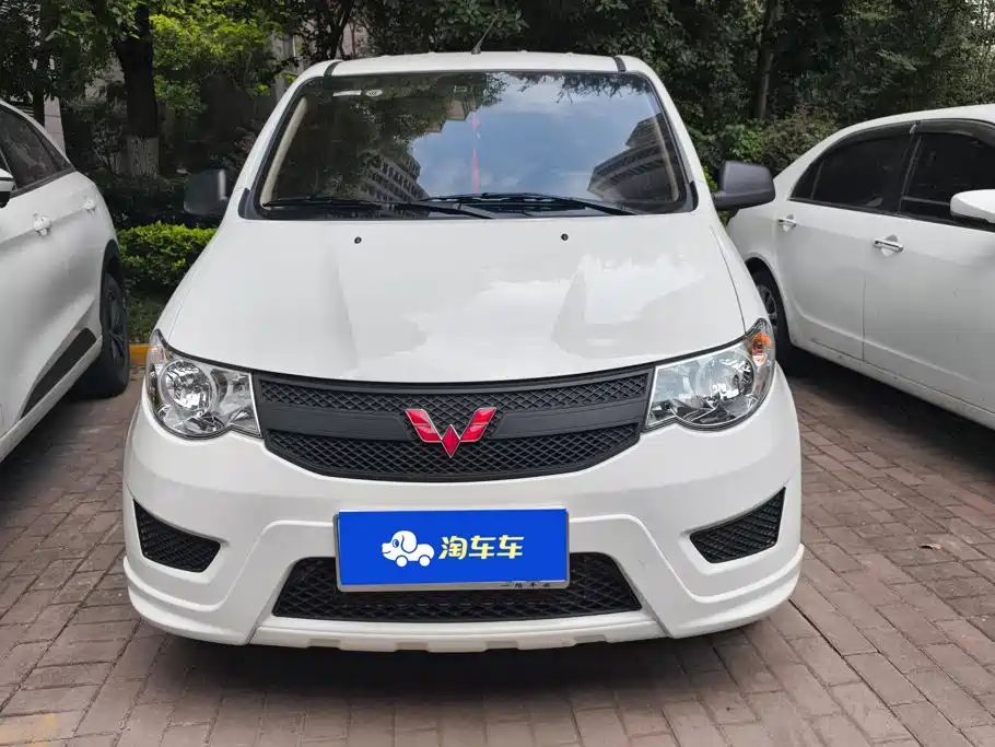 Wuling Motors Wuling Hongguang 2026 2015 1.5L S Basic China V