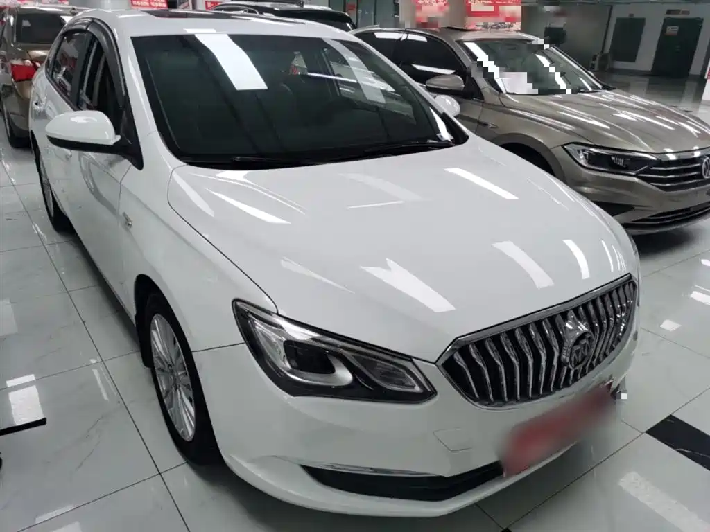 Buick Excelle 2017 15N Automatic Elite фото 22