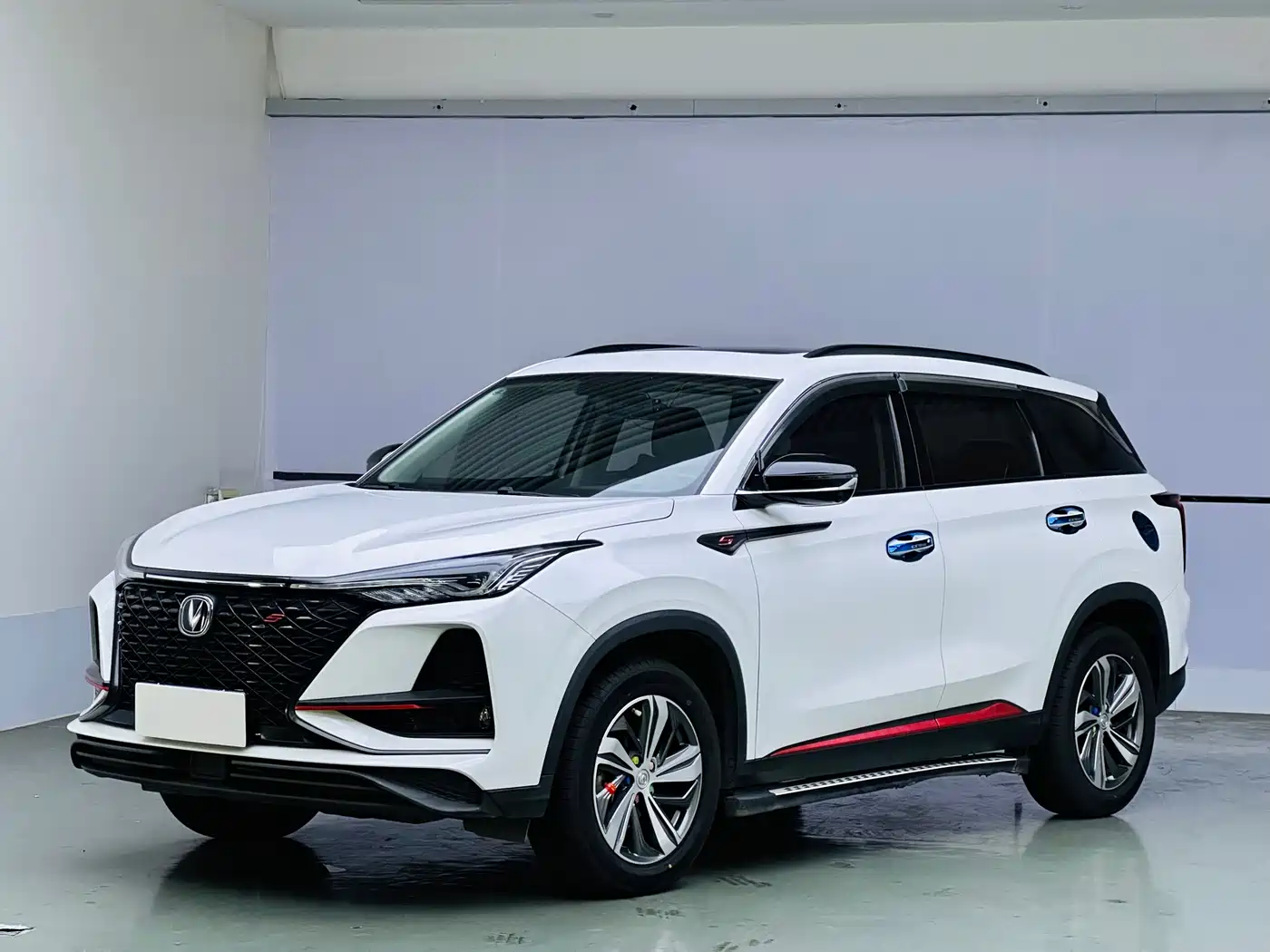 Changan CS75 PLUS 2020 1.5T Automatic Luxury