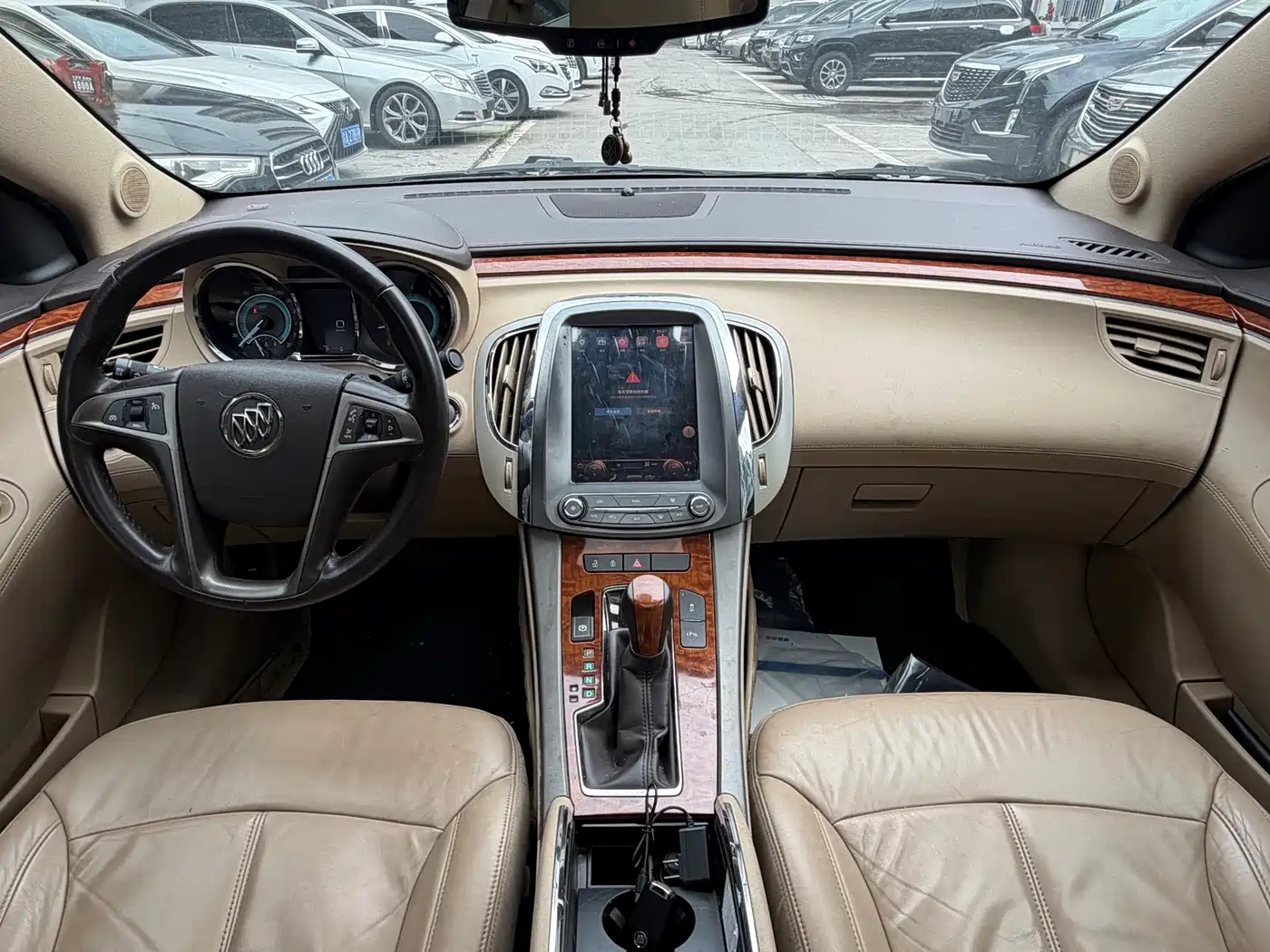 Buick LaCrosse 2012 2.4L SIDI Luxury Edition фото 6