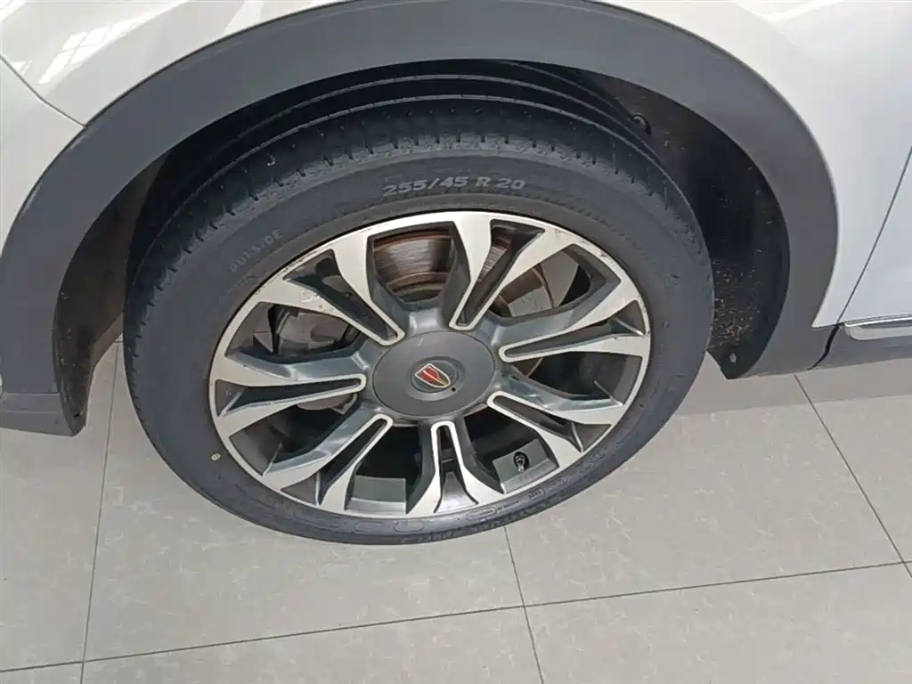 Hongqi HS5 2019 2.0T Smart Connect Enjoy 4WD Edition фото 23