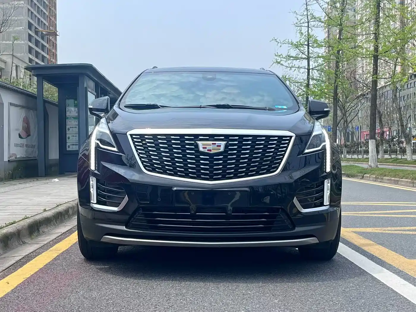 CADILLAC XT5