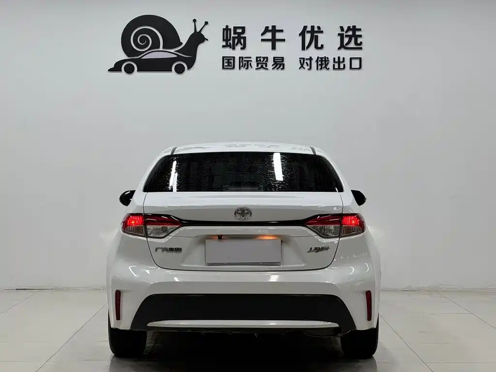 Toyota Levin, миниатюра 6