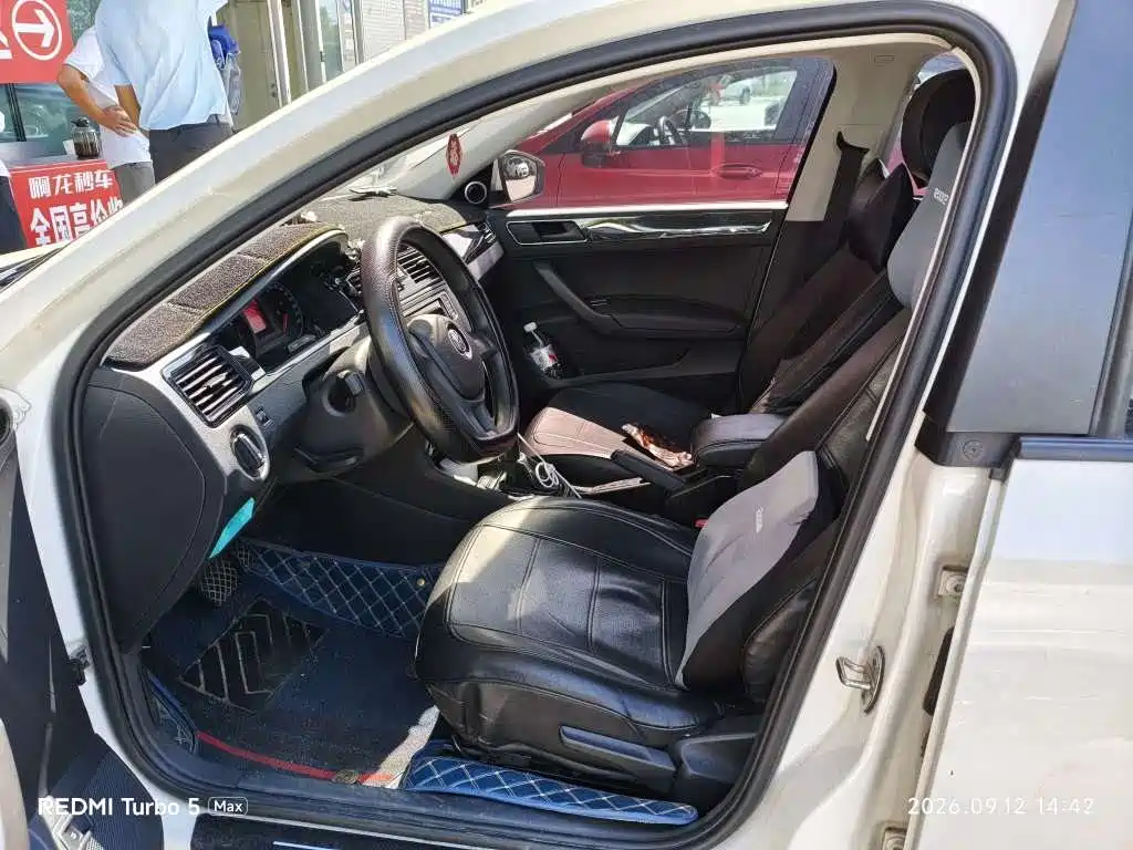 Volkswagen Santana 2023 2021 1.5L Automatic Trend Edition