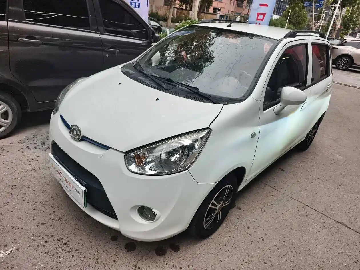 Haima Aishang EV 2018 2017 EV160
