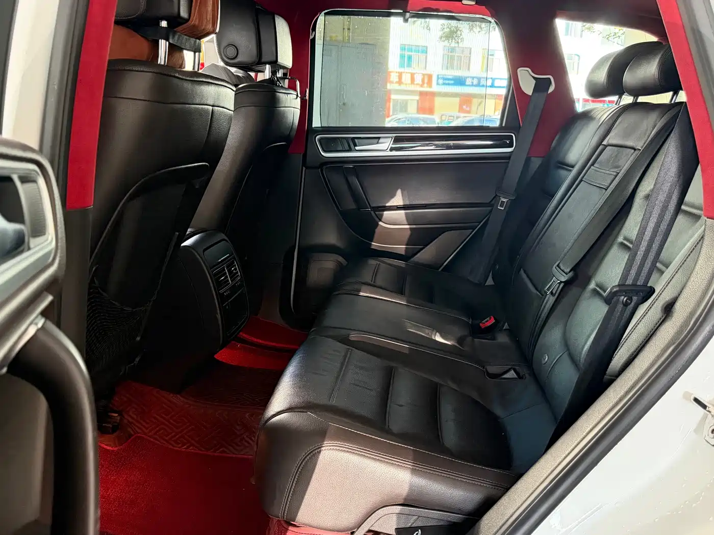 Volkswagen Touareg 2016 2016 3.0TSI High Configuration