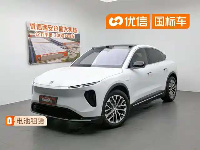  NIO NIO EC6 2024 75kWh