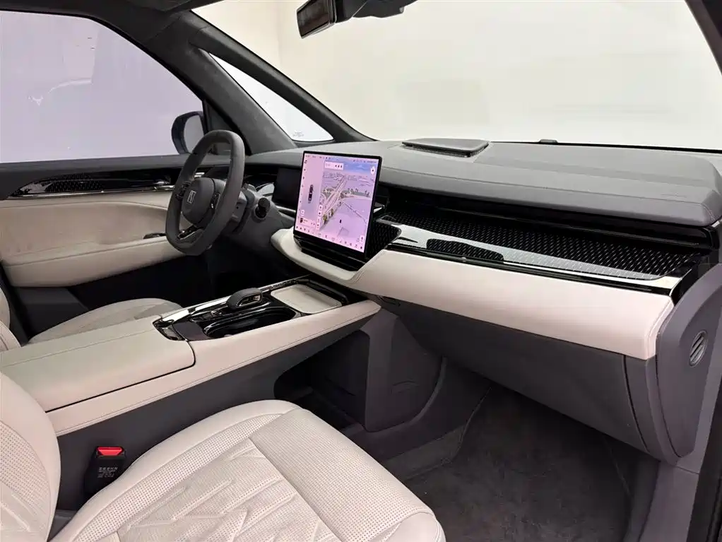 ZEEKR 009 2025 2024 7-Seat Aisle AWD Version 108kWh