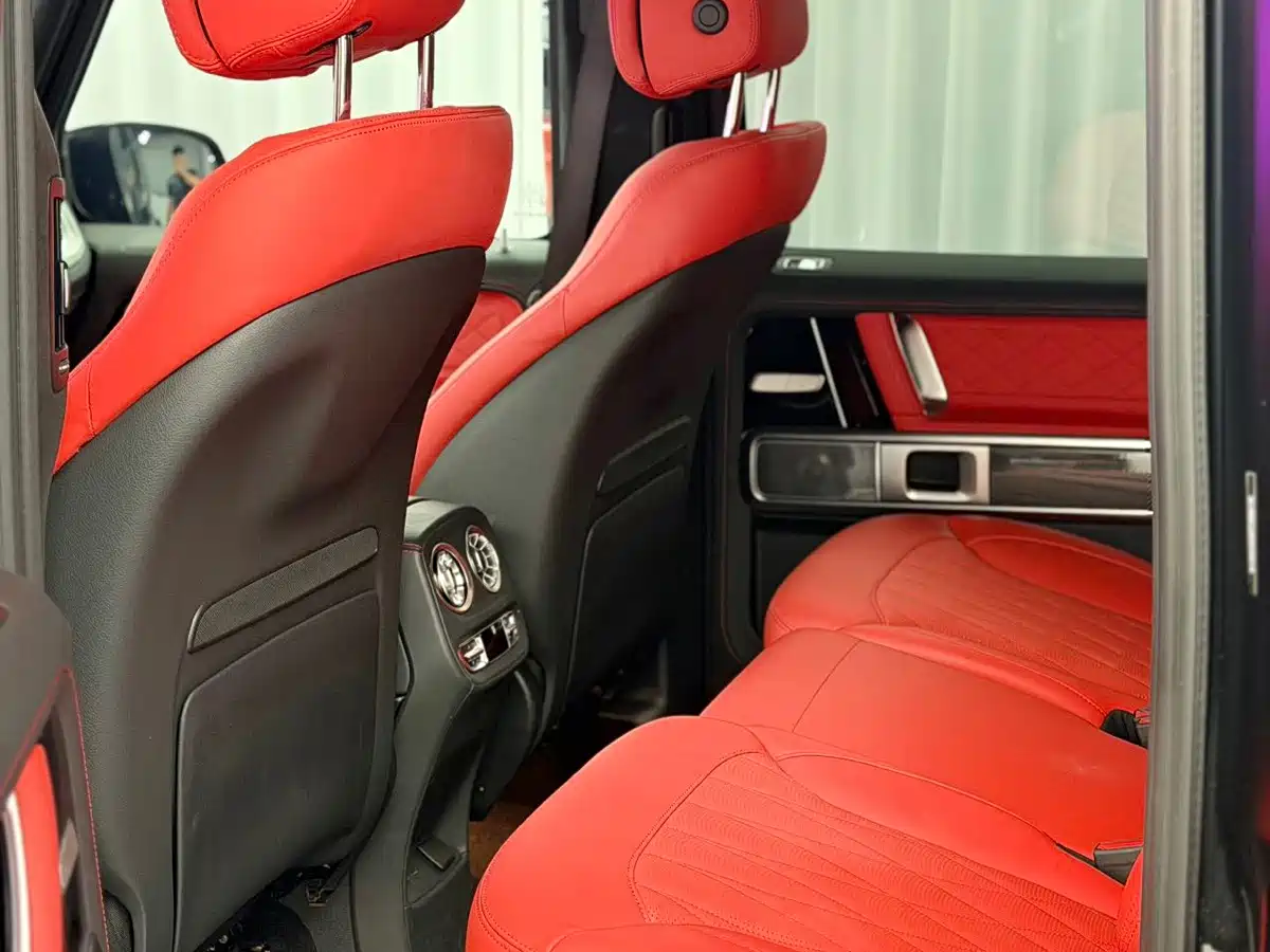 Mercedes-Benz G-Class, миниатюра 12