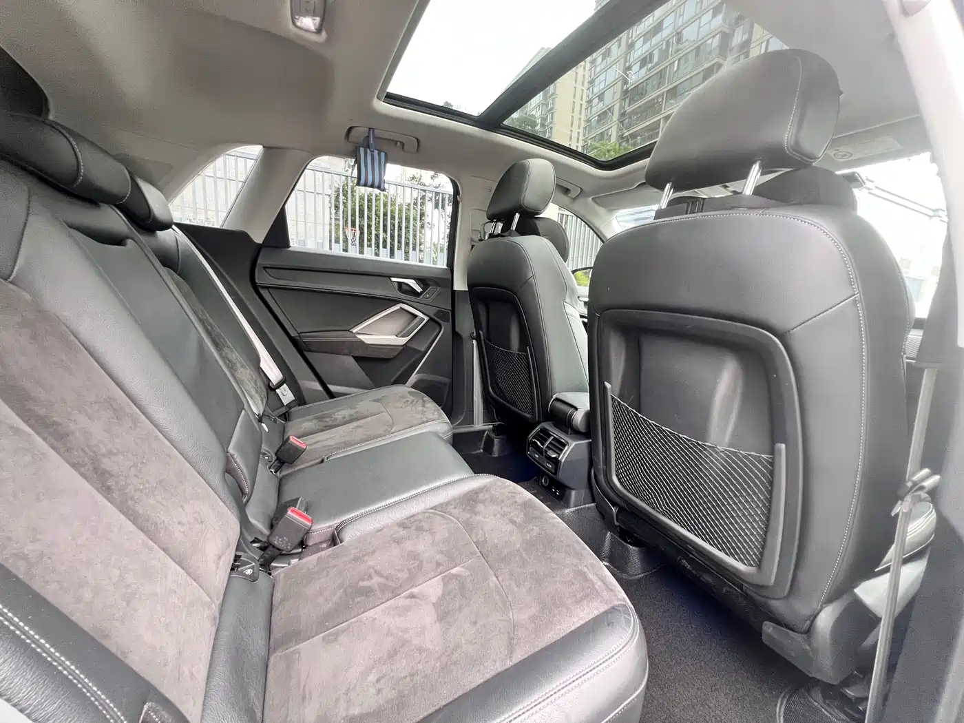 Audi Q3 2021 35 TFSI Fashion Sport фото 8