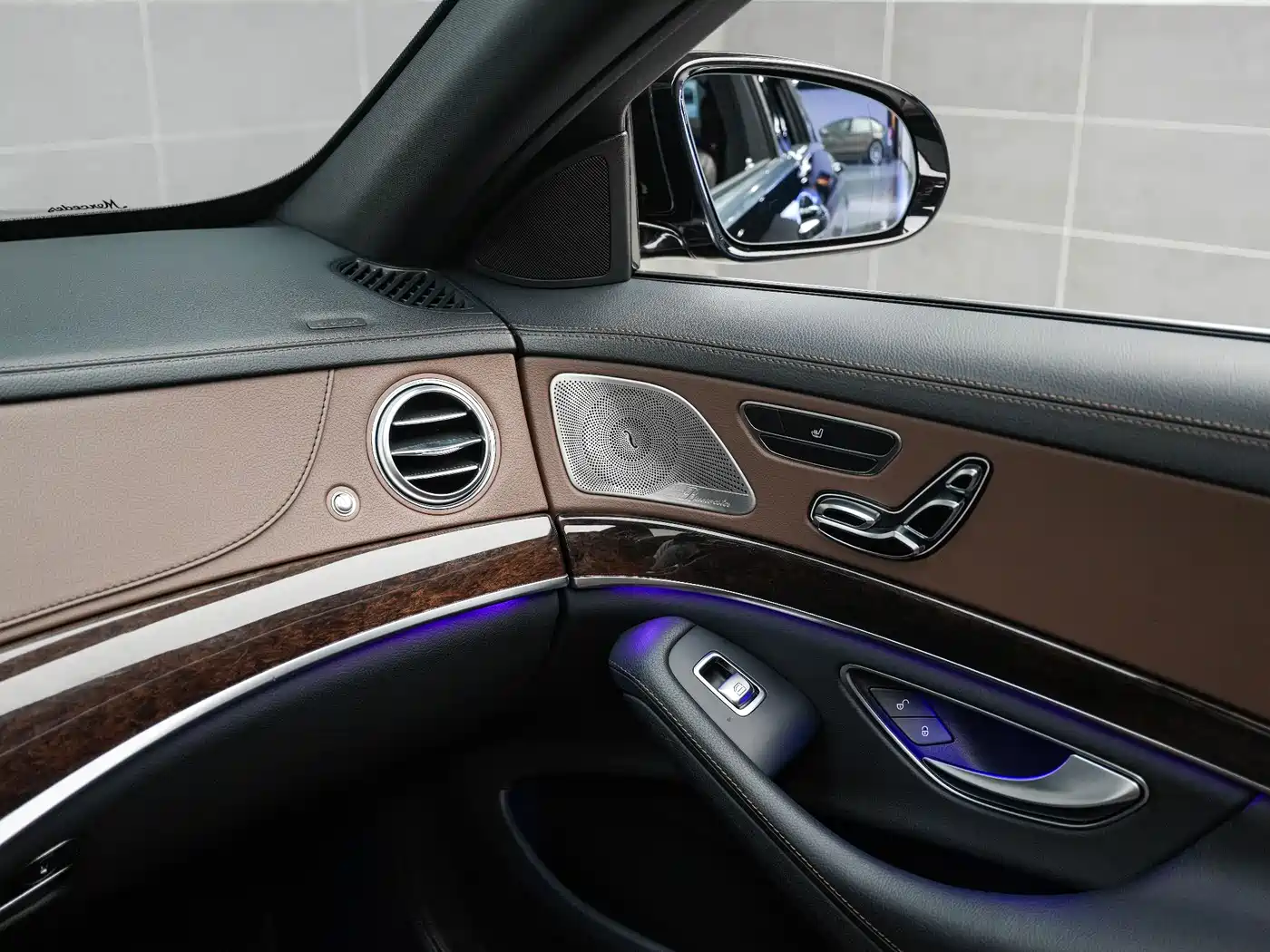 Mercedes-Benz S-Class 2020 S 350 L Business Edition Collector's Version фото 11