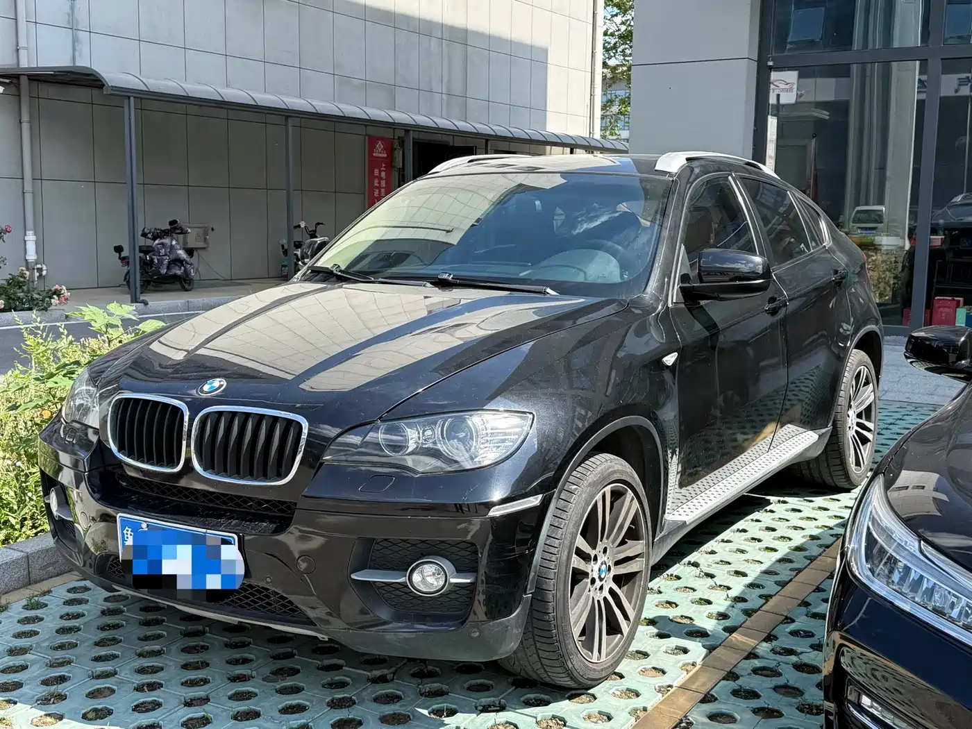 BMW X6 2009 xDrive35i фото 2