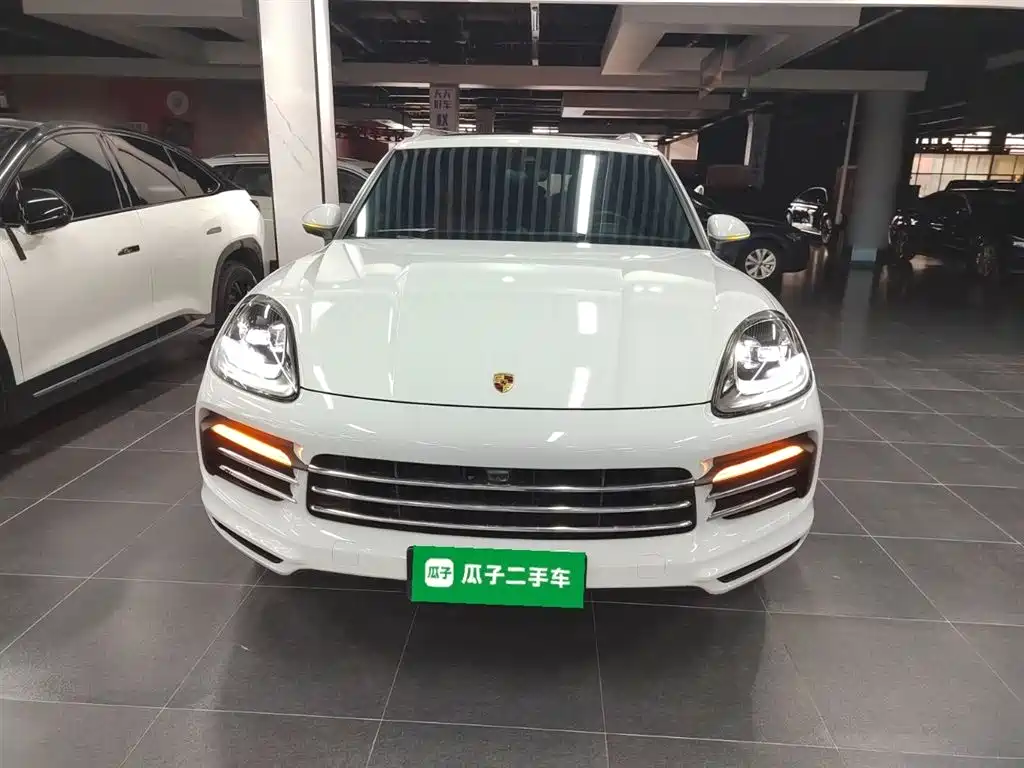 Porsche Cayenne 2019 Cayenne 3.0T фото 3