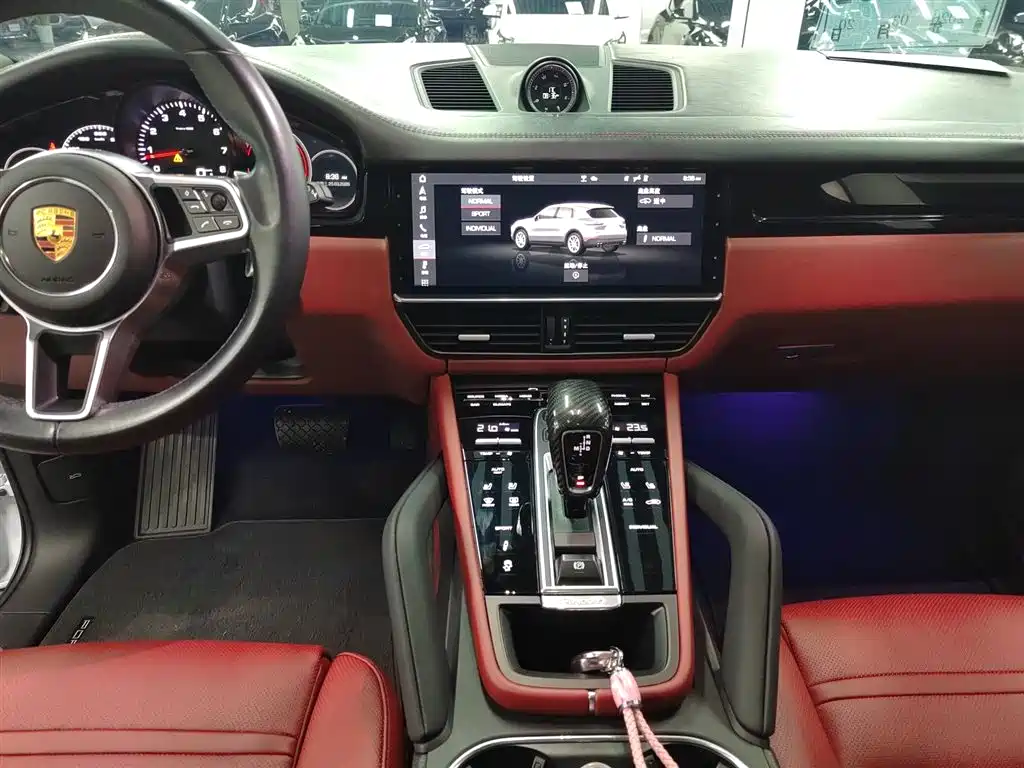 Porsche Cayenne 2019 Cayenne 3.0T фото 13