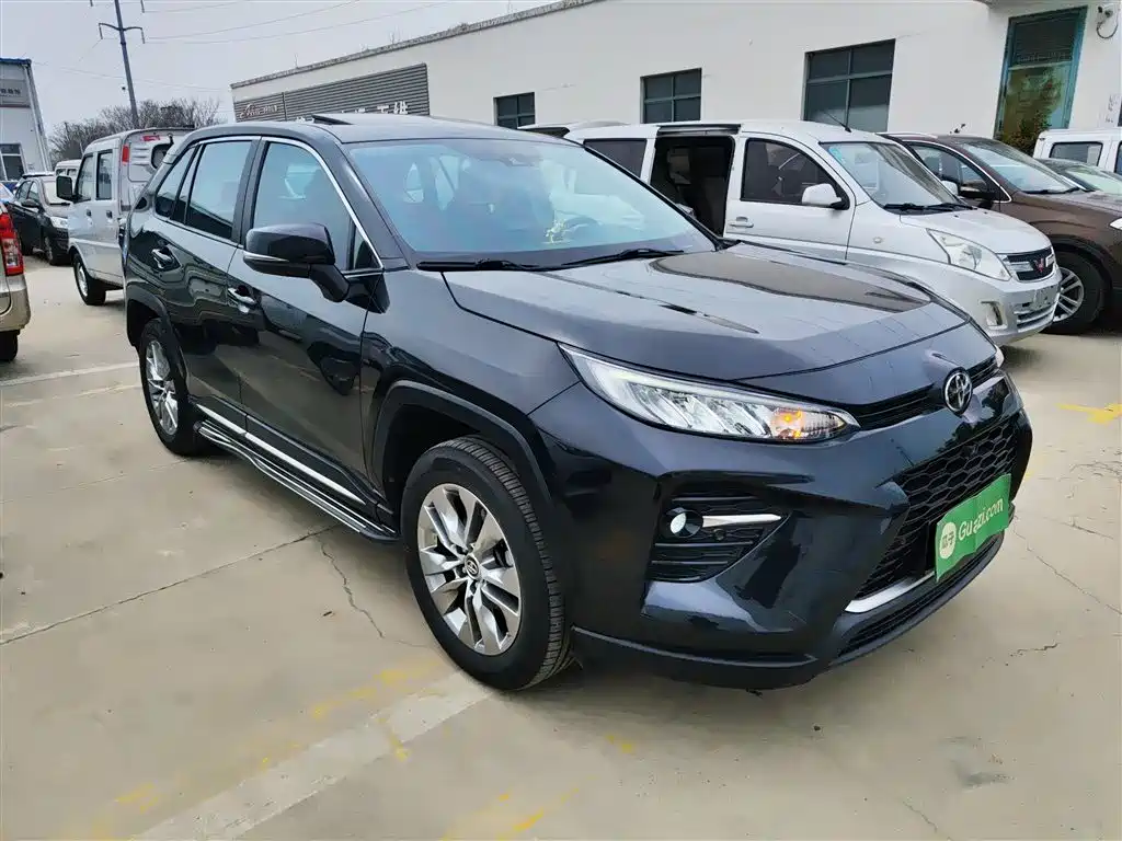 TOYOTA WILANDA