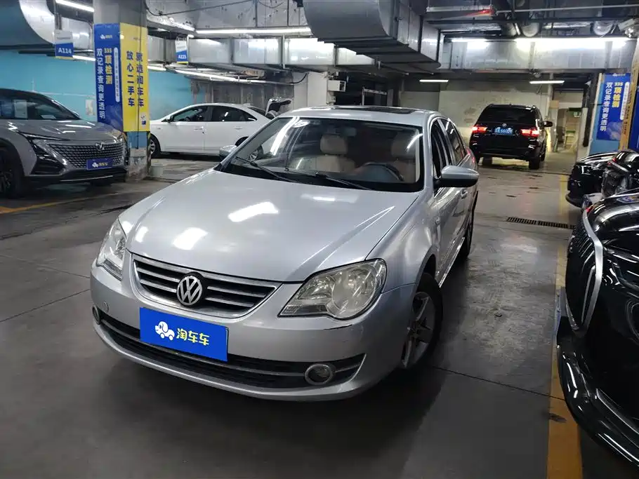 Volkswagen Bora 2012 1.6L Automatic Comfort Value Edition