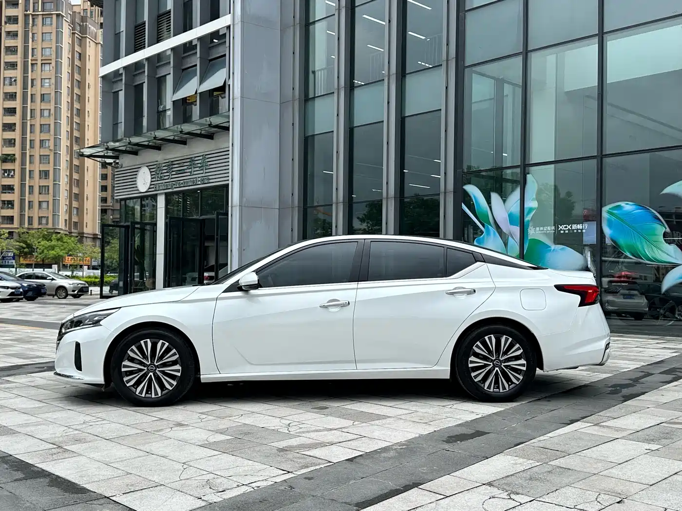 Nissan Teana 2025 2022 2.0L XL-TLS Comfort Edition