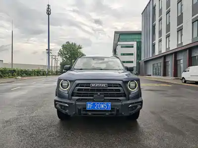Haval Dargo