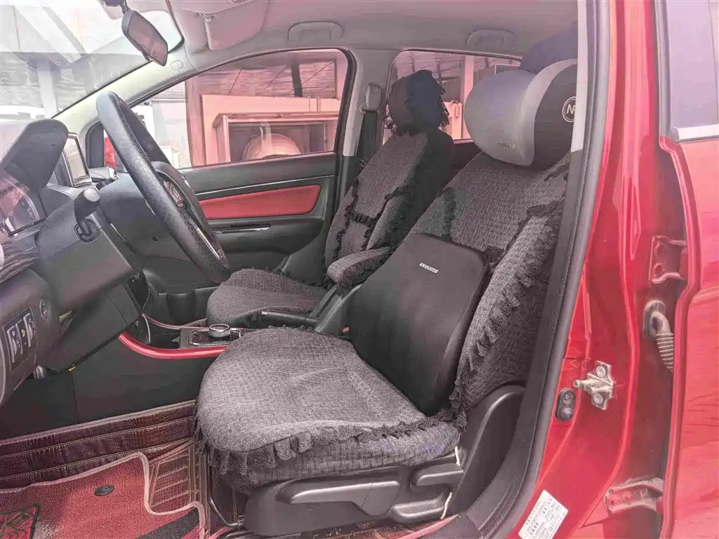 BAIC New Energy EX 2018 2018 EX360 New Trend Edition