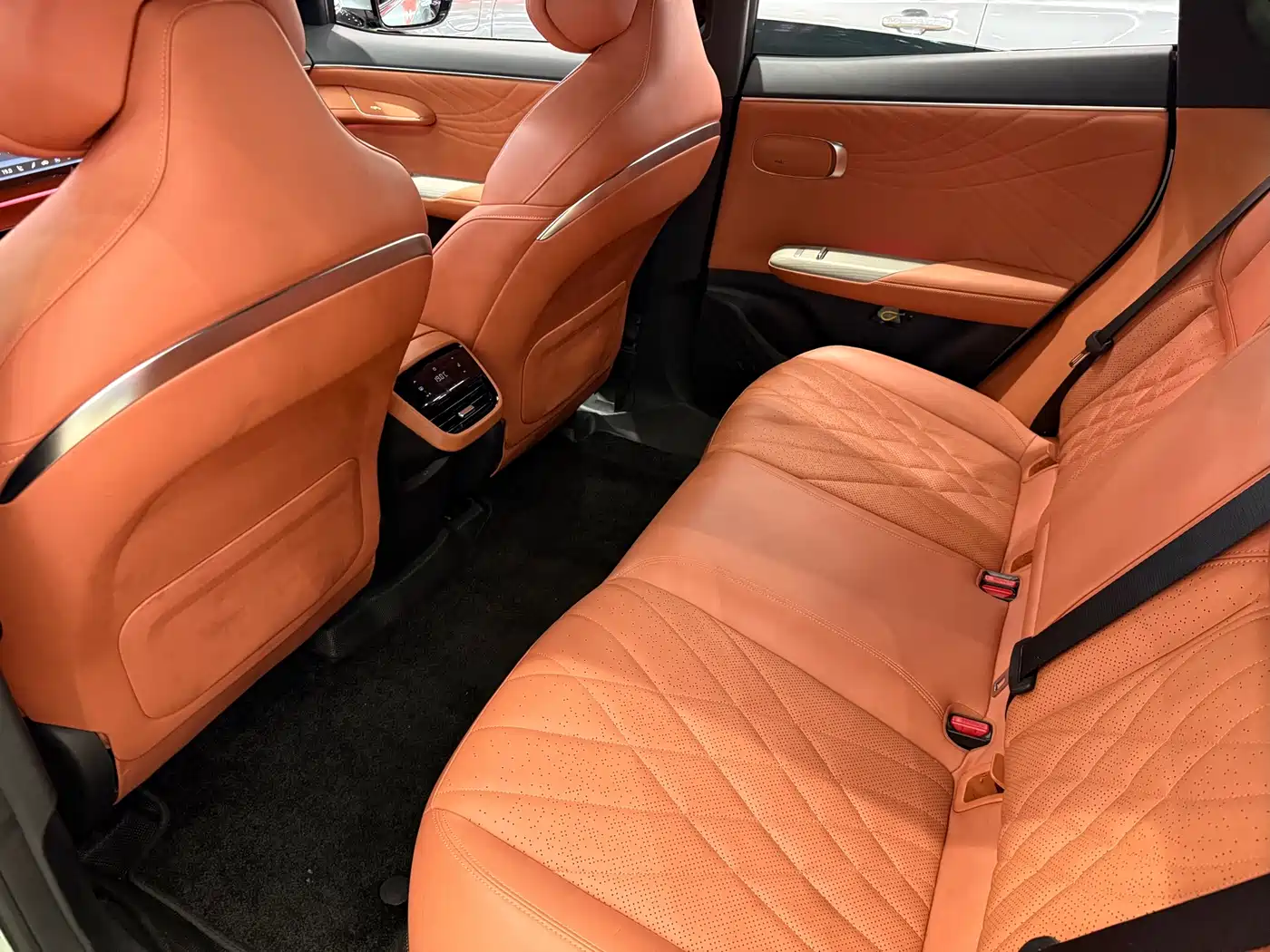 Deepal S07 2023 2023 121Max Extended Range Edition
