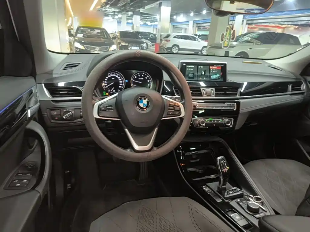 BMW X2 (Import) 2019 2019 sDrive20i M Off-Road Package China VI