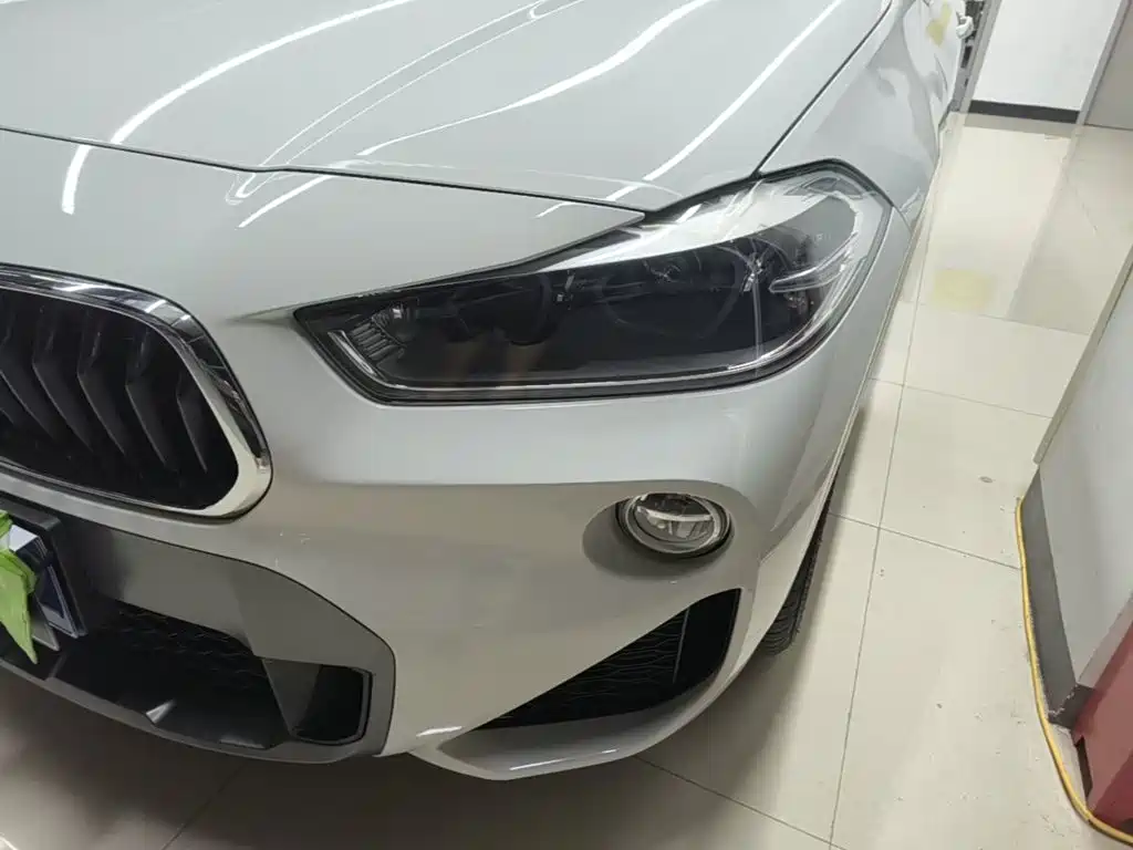 BMW X2 (Import) 2019 2019 sDrive20i M Off-Road Package China VI
