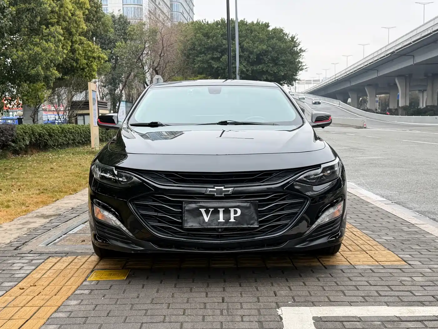 Chevrolet Malibu XL 2021 Model Redline 550T Auto Sharp Edition фото 2