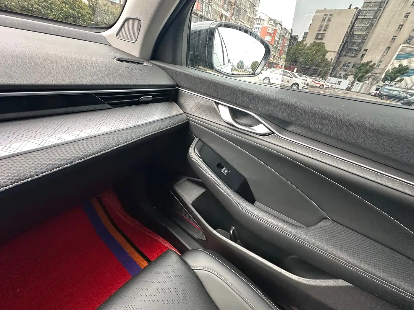 GEELY AUTOMOBILE XINGRUI