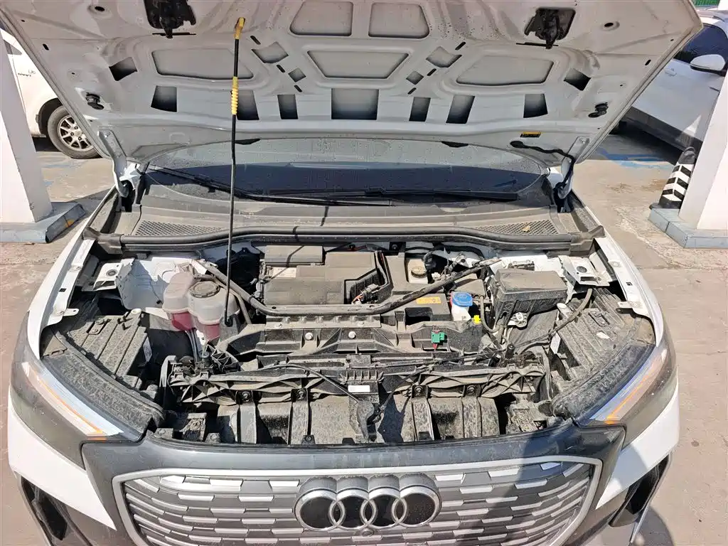 Audi Q4 e-tron 2024 40 e-tron Pioneer Edition фото 20