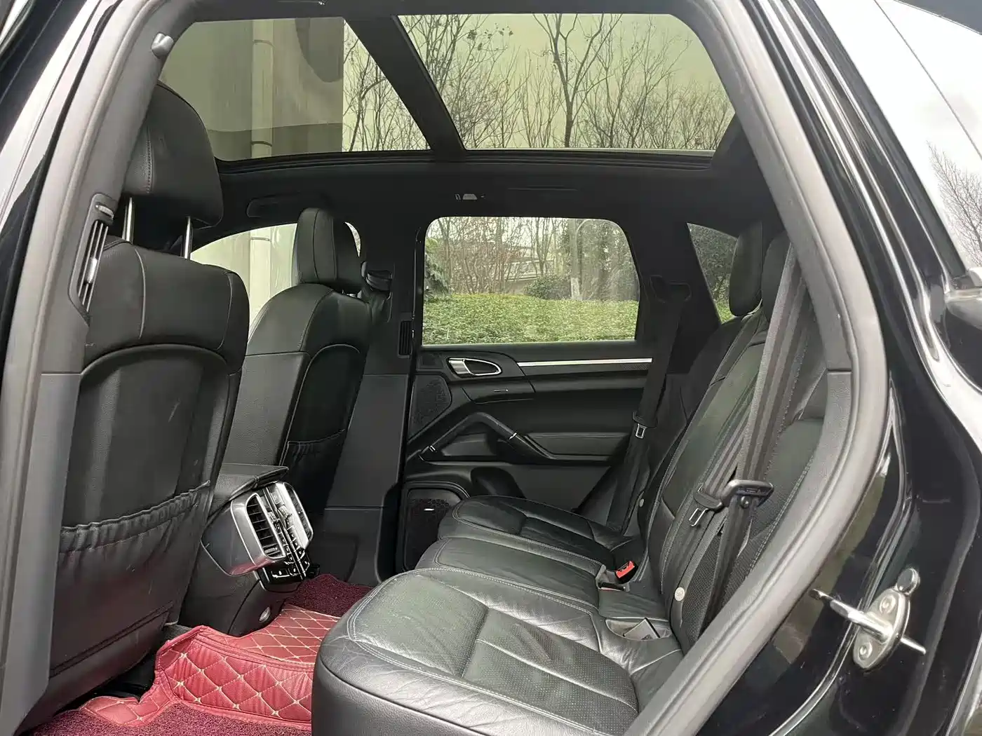 Porsche Cayenne 2011 Cayenne 3.0T фото 6