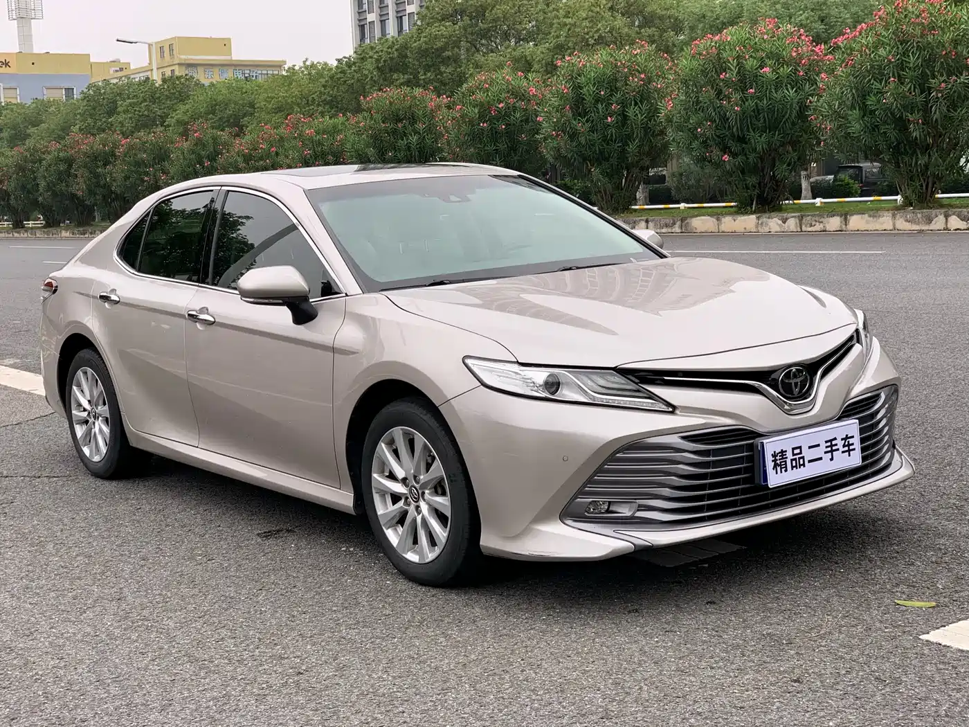 Toyota Camry 2019 Facelift 2.0G Luxury Edition фото 3