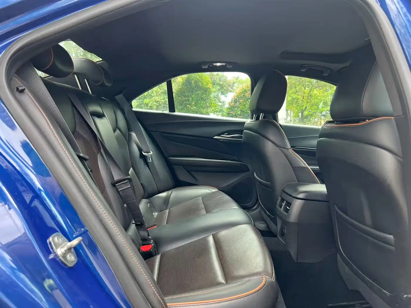 Cadillac CT4 2020 2020 28T Elite