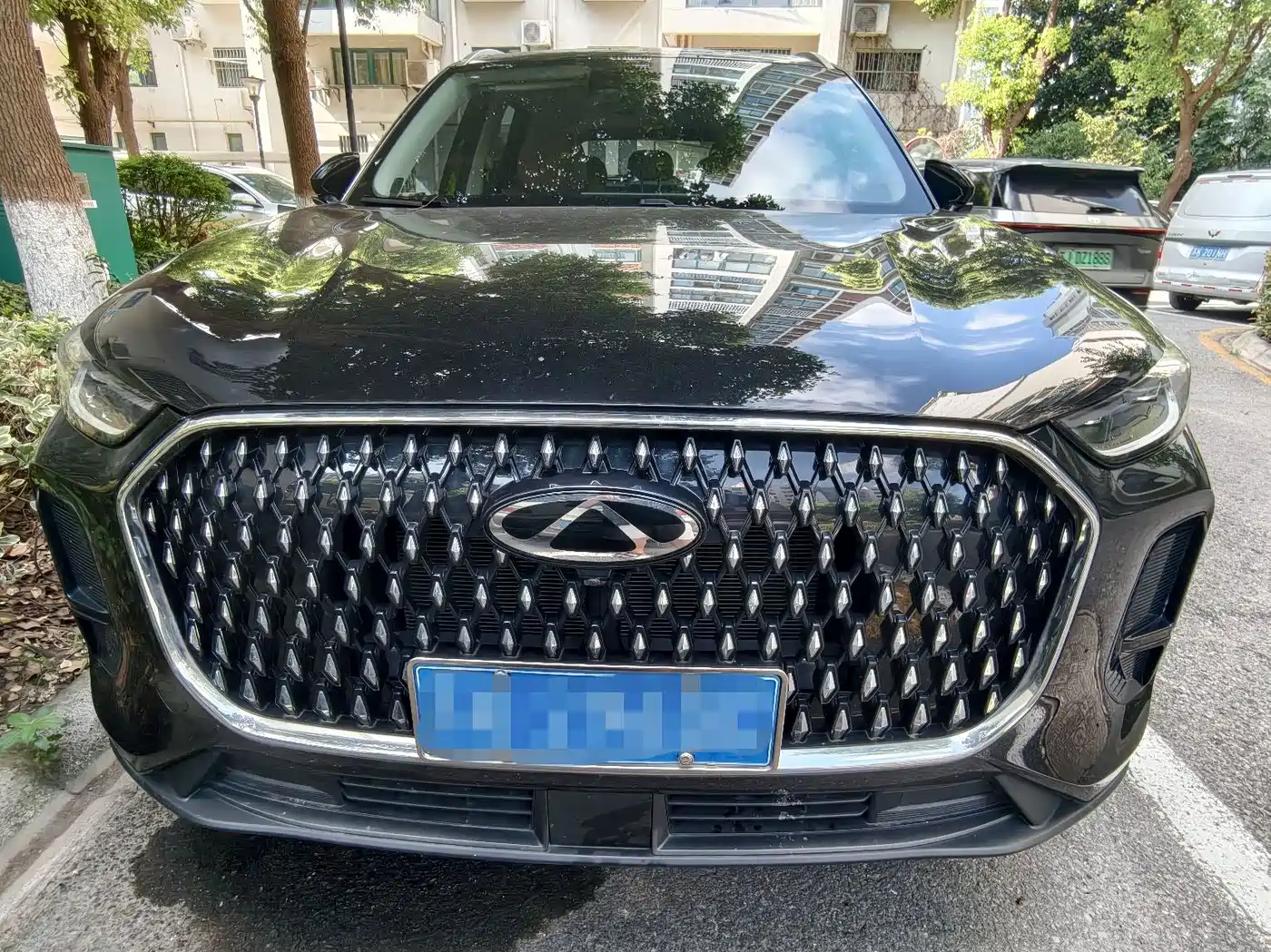 Chery Tiggo 8L 2025 2024 Model 2.0T 2WD Comfort 5-Seater