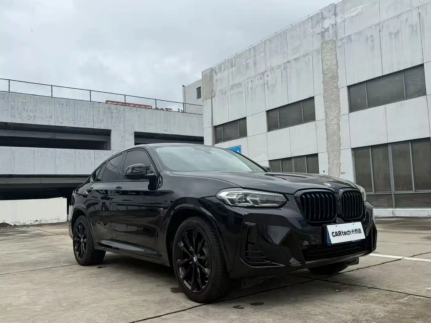 BMW X4 2023 2022 xDrive 30i M Sport Package